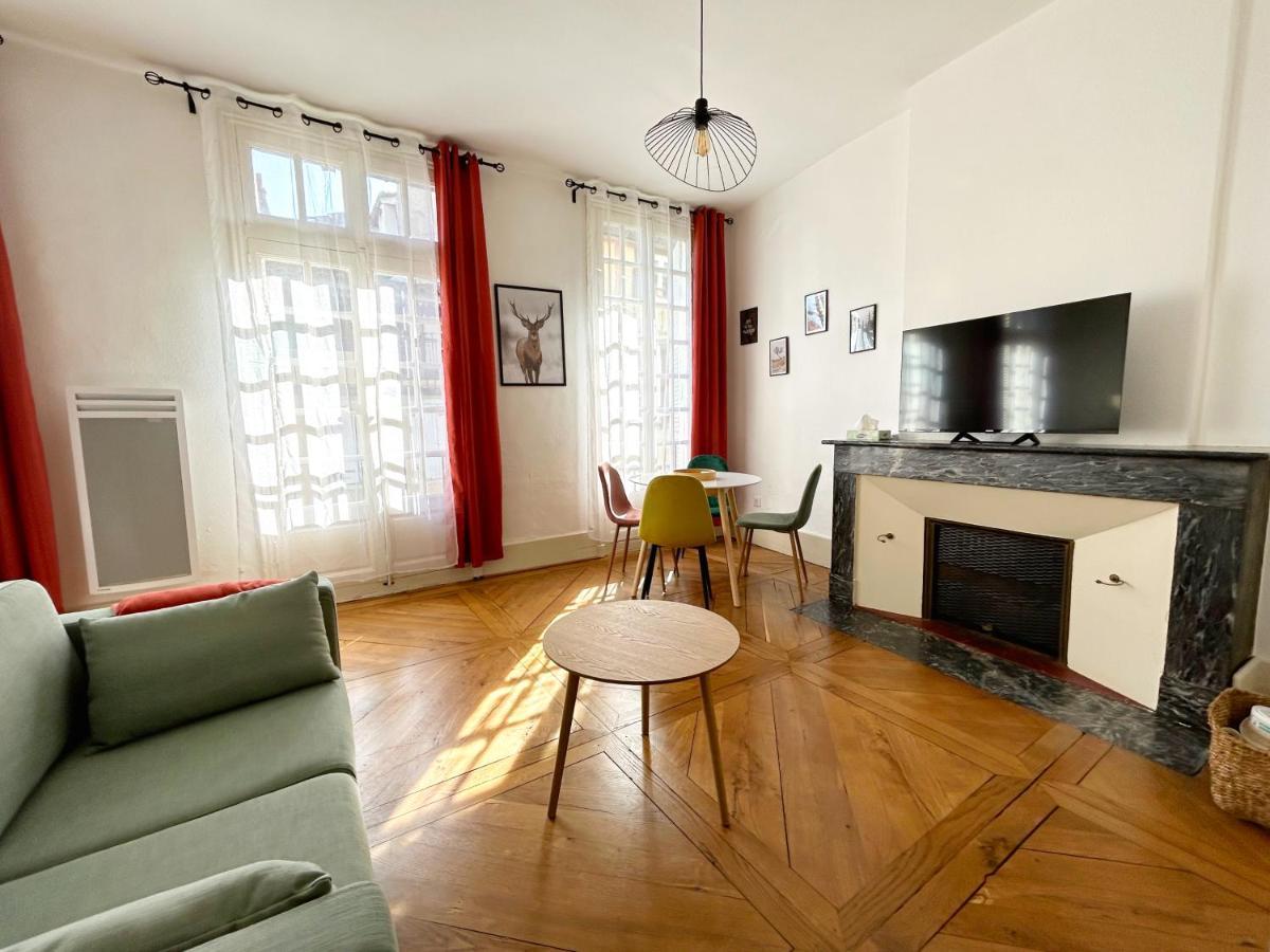 Emma - Centre Historique - Parking Privee Apartman Auch Kültér fotó