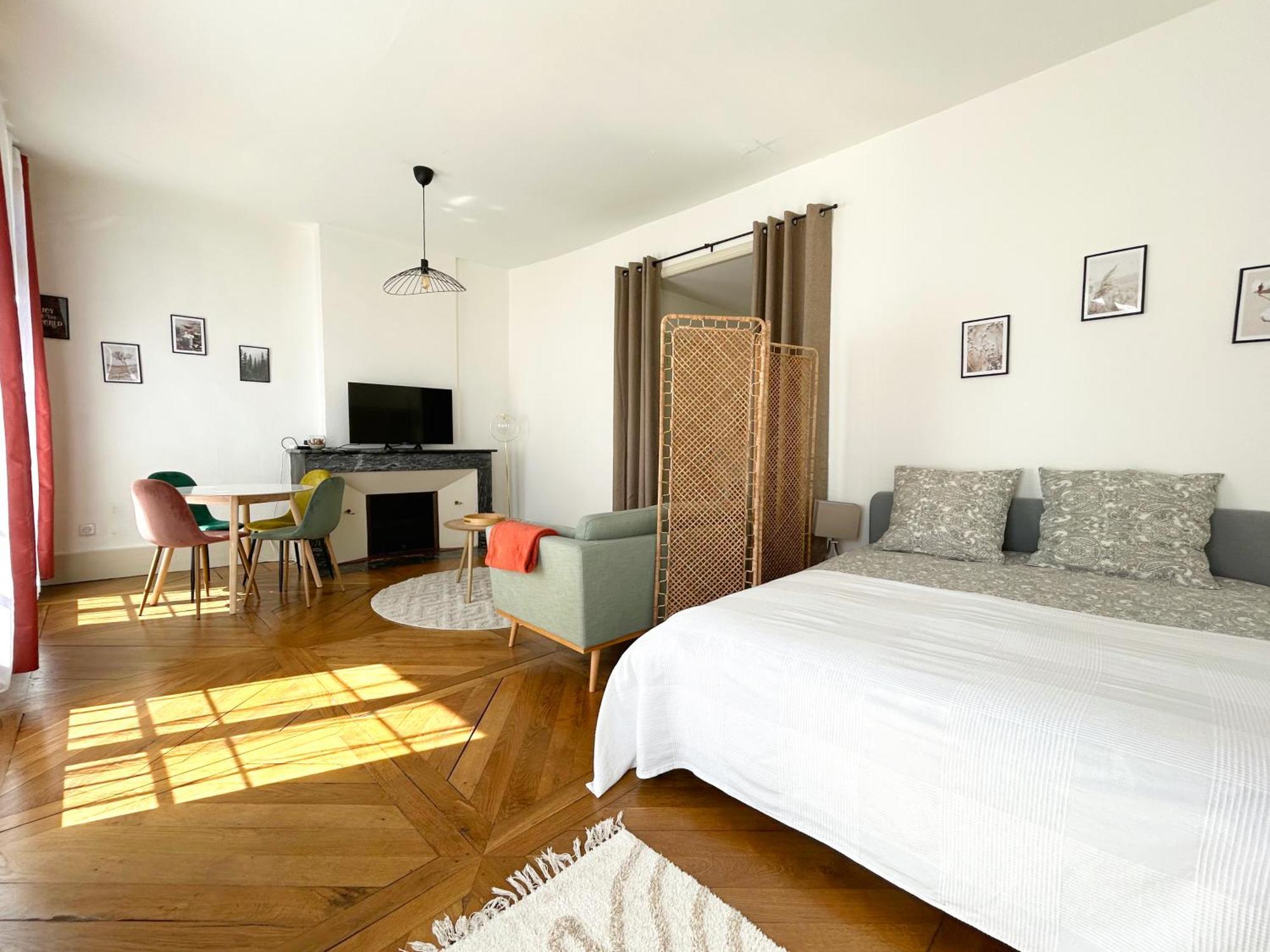 Emma - Centre Historique - Parking Privee Apartman Auch Kültér fotó