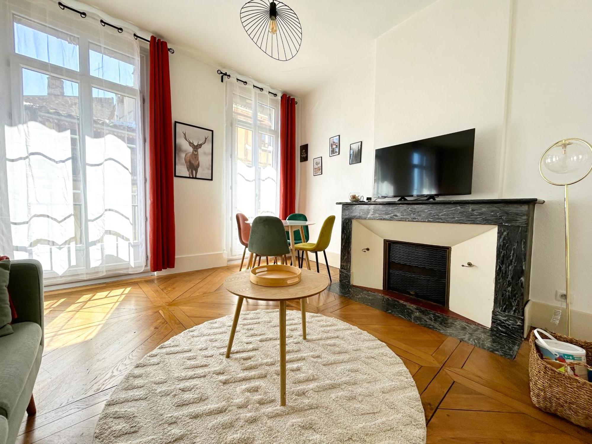 Emma - Centre Historique - Parking Privee Apartman Auch Kültér fotó