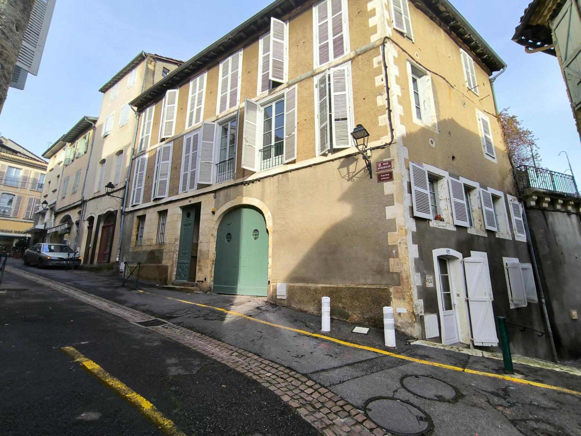 Emma - Centre Historique - Parking Privee Apartman Auch Kültér fotó